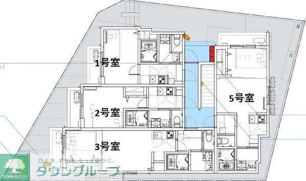 アーバンレジデンス NII(アーバンレジデンスニイ)の物件内観写真